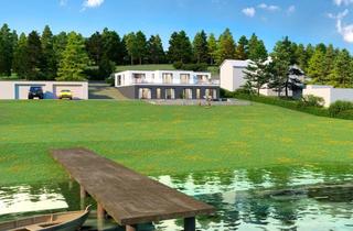Einfamilienhaus kaufen in 04736 Waldheim, Rarität an der Zschopau: 2.200 m² Traumgrundstück am Naturschutzgebiet mit positiver Bauvoranfrage (DH/EFH)