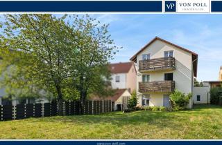 Wohnung kaufen in 66459 Kirkel, Gepflegte Etagenwohnung mit Balkon und Stellplatz
