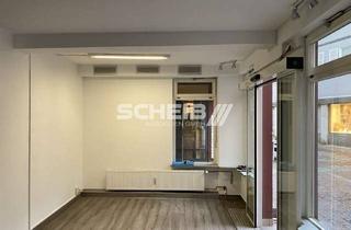 Büro zu mieten in 74523 Schwäbisch Hall, Kleine Bürofläche mitten in der Fußgängerzone