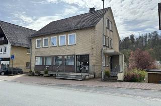 Anlageobjekt in 31073 Delligsen, Wohnen und Arbeiten unter einem Dach!