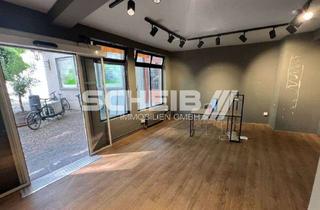 Geschäftslokal mieten in 74523 Schwäbisch Hall, Kleiner Laden mit Flair direkt in der Fußgängerzone