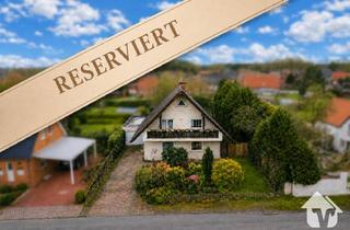 Einfamilienhaus kaufen in 49774 Holte-Lastrup, Hier beginnt Dein neues Kapitel – Haus mit Garten, Wintergarten & Balkon.