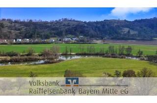 Garagen kaufen in 85072 Eichstätt, Baugrundstück ohne Bauzwang für Doppelhaushälfte in exponierter Lage von Eichstätt