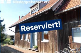 Doppelhaushälfte kaufen in 49843 Uelsen, Doppelhaushälfte mit großem Garten