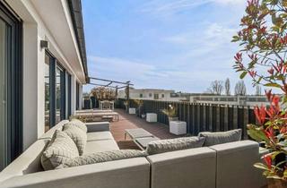 Penthouse kaufen in 65189 Wiesbaden, Wiesbaden-Südost: sofort frei! Großzügiges Penthouse mit Blick über Wiesbaden