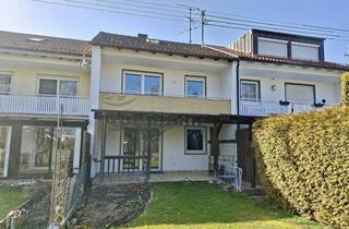 Haus kaufen in 86830 Schwabmünchen, Gemütliches RMH in angenehmer Wohnlage!