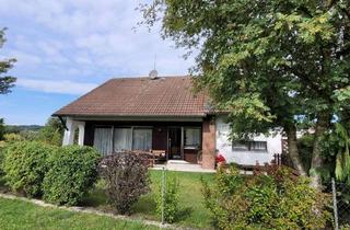 Einfamilienhaus kaufen in 86447 Aindling, Familienleben auf dem Lande! Schönes EFH in herrlicher Ortsrandlage!
