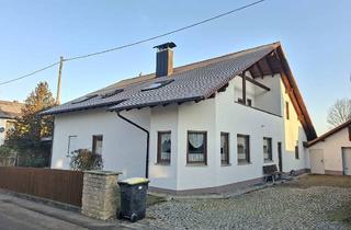 Haus kaufen in 86420 Diedorf, Hier legen Sie gut an! Vermietetes ZFH in toller Lage in Diedorf!