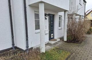 Haus kaufen in 86405 Meitingen, Vermietetes RMH im Stadthausstil mit Garten und zwei TG-Stellplätzen!