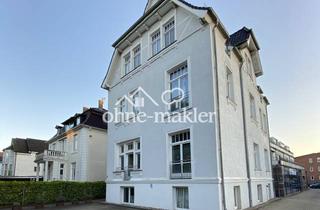 Wohnung mieten in Schützenstraße, 23843 Bad Oldesloe, 4 Zi.-Whg. in einer Villa im Zentrum