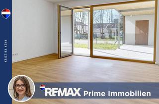 Wohnung kaufen in 84359 Simbach, Große Erdgeschosswohnung mit 4 Zimmern, Gartenanteil und hochwertiger Ausstattung in Simbach am Inn