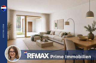 Wohnung kaufen in 84359 Simbach, Große Erdgeschosswohnung mit 4 Zimmern, Gartenanteil und hochwertiger Ausstattung in Simbach am Inn