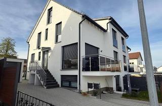 Haus mieten in 71083 Herrenberg, Attraktive Doppelhaushälfte in Herrenberg-Affstätt