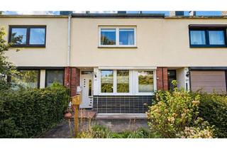 Reihenhaus kaufen in 22844 Norderstedt, Familienfreundliches Reihenhaus in ruhiger Lage