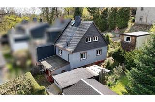 Doppelhaushälfte kaufen in 09577 Niederwiesa, Kleine Doppelhaushälfte in beliebter Wohnlage nahe dem Schloss Lichtenwalde
