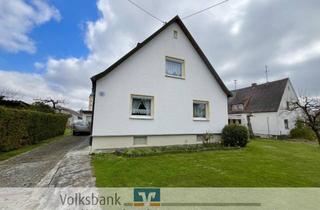 Einfamilienhaus kaufen in 85107 Baar-Ebenhausen, Handwerker aufgepasst: Haus mit Charakter und vielen Möglichkeiten!
