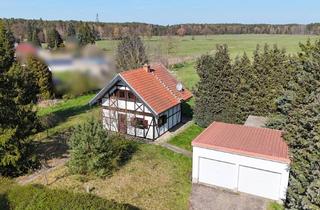 Einfamilienhaus kaufen in 14793 Buckautal, Hauptwohnsitz oder Rückzugsort – Einfamilienhaus im Grünen