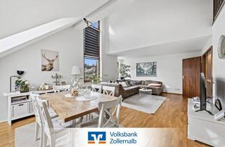 Wohnung kaufen in 72501 Gammertingen, Gepflegte Maisonette-Wohnung in Gammertingen