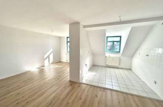 Wohnung mieten in 09116 Chemnitz, ***Helle 3-Zimmer-Dachgeschosswohnung in Altendorf mit neuem Bodenbelag***