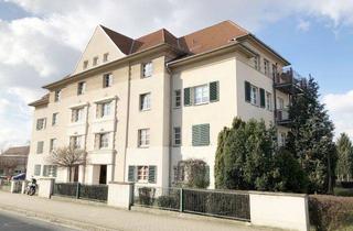 Wohnung mieten in Rittergutstraße, 01591 Riesa, Wohlfühlgarantie im Altbau - inklusive Einbauküche und Balkon