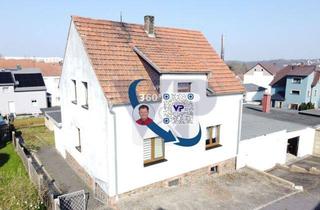 Einfamilienhaus kaufen in 07570 Weida, PROVISIONSFREI* - Kein Standard – sondern Chance: Haus mit Platz, Substanz und Möglichkeiten!