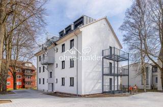 Wohnung mieten in Doktor-Enders-Straße, 95030 Hof, Erstbezug nach Kernsanierung: Helle 3-Zimmer-Wohnungen in Mehrfamilienhaus (1.OG & 2.OG)