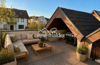 Wohnung mieten in 77966 Kappel-Grafenhausen, Renovierte 4-Zimmer-Wohnung 138qm + riesige Dachterrasse