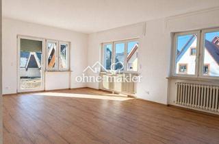 Wohnung mieten in 77966 Kappel-Grafenhausen, Renovierte 4-Zimmer-Wohnung 138qm + riesige Dachterrasse
