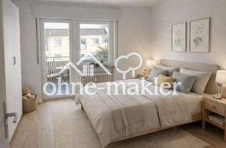 Wohnung mieten in 76344 Eggenstein-Leopoldshafen, Erstbezug nach Kernsanierung – Sonnendurchflutete 4-Zimmer-Wohnung mit Balkon in Eggenstein