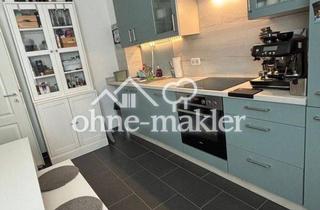 Wohnung mieten in Millöckerweg, 63452 Hanau, Kernsanierte 2-Zi-Wohnung in energetisch saniertem, ruhigem 4-Fam-Haus (Musikerviertel)