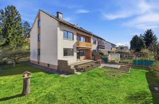 Einfamilienhaus kaufen in 86199 Augsburg, KÄUFER-PROVISIONSFREI*: Doppelhausähnliches Einfamilienhaus mit Garten in Augsburg-Neubergheim