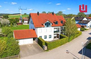 Wohnung mieten in 82281 Egenhofen, WINDISCH - Gemütliche 3-Zi.-Wohnung in ländlicher Idylle – perfekt für Singles oder Paare!
