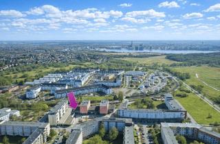 Geschäftslokal mieten in Joliot-Curie-Allee 49, 18147 Rostock, Gewerbefläche in gut frequentierter Lage neben Netto, Drogerie, Apotheke und Ärztehaus
