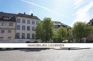 Wohnung mieten in 88662 Überlingen, Erstbezug - großzügiges Wohnen - Parkplatz - im Herzen von Überlingen - unmittelbare Nähe zum See