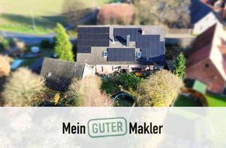 Einfamilienhaus kaufen in 27321 Thedinghausen, Großzügiges Einfamilienhaus mit Pool, Garten und Ausbaupotenzial – Perfekt für Familien
