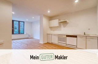 Wohnung mieten in 28203 Bremen, Erstbezug nach Renovierung: 2 Zimmer-Souterrain-Wohnung im Altbremer Haus – Zentral gelegen