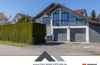 Haus mieten in 86929 Penzing, Sonniges Einfamilienhaus in begehrter Wohnlage.