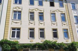 Wohnung mieten in Heinrich-Heine-Straße, 07548 Gera, Helle 2-RW mit modernem Duschbad im 3.OG eines Gründerzeithauses in Gera-Debschwitz zu vermieten.