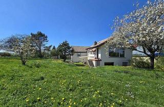Einfamilienhaus kaufen in 54673 Zweifelscheid, Einfamilienhaus mit Charme & traumhaftem Naturgrundstück – Wohnen mit Weitblick nahe Luxemburg!!!