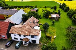 Einfamilienhaus kaufen in 54673 Zweifelscheid, Naturparadies mit 2.540 m² Grundstück und traumhafter Fernsicht – Ihr neues Zuhause nahe Luxemburg