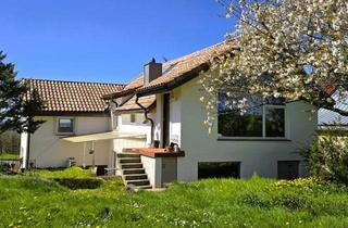 Einfamilienhaus kaufen in 54673 Zweifelscheid, Naturparadies mit 2.540 m² Grundstück und traumhafter Fernsicht – Ihr neues Zuhause nahe Luxemburg