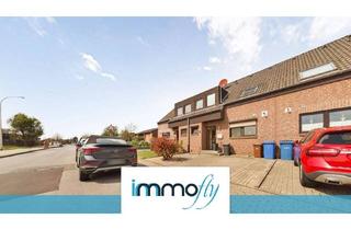 Haus kaufen in 41372 Niederkrüchten, Niederkrüchten / Elmpt - Gepflegtes Reihenmittelhaus in familienfreundlicher Lage - Durchdachtes Wohnkonzept auf ca. 92 m²