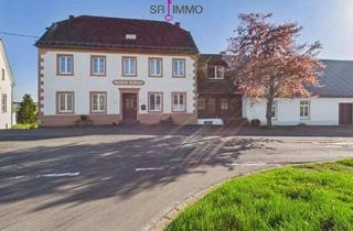 Haus kaufen in 54619 Üttfeld, Üttfeld - Ehemaliges Gasthaus mit großem Saal mit vielfältigen Nutzungsmöglichkeiten