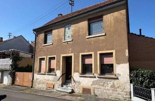 Einfamilienhaus kaufen in 55566 Bad Sobernheim, Bad Sobernheim - Gemütliches Einfamilienhaus mit Charme im Herzen von Bad Sobernheim