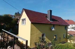 Einfamilienhaus kaufen in 63667 Nidda, Nidda - Einfamilienhaus mit Bauplatz in Nidda-Ortsteil gesucht?