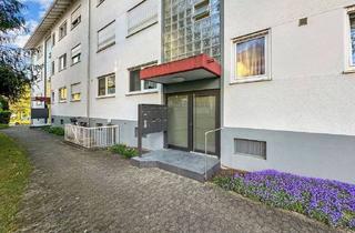 Wohnung kaufen in 78224 Singen, Singen / Hohentwiel - Ankommen, wohlfühlen, bleiben! Bezugsfreie Wohnung in Singen-Nord