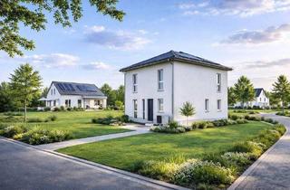 Villa kaufen in Schrägweg 3, 04159 Leipzig, Leipzig - Familienglück in Lützschena-Stahmeln - Stadthaus mit Wohlfühlfaktor