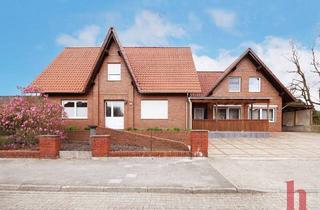 Haus kaufen in 49393 Lohne, Lohne (Oldenburg) - Zweifamilienhaus mit großem Garten