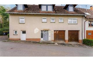 Bauernhaus kaufen in 78187 Geisingen, Geisingen - Charmantes, umfassend modernisiertes Bauernhaus mit vielseitigen Nutzungsmöglichkeiten