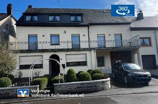 Haus kaufen in 54487 Wintrich, Wintrich - Ehemaliges Winzerhaus mit Fremdenzimmer